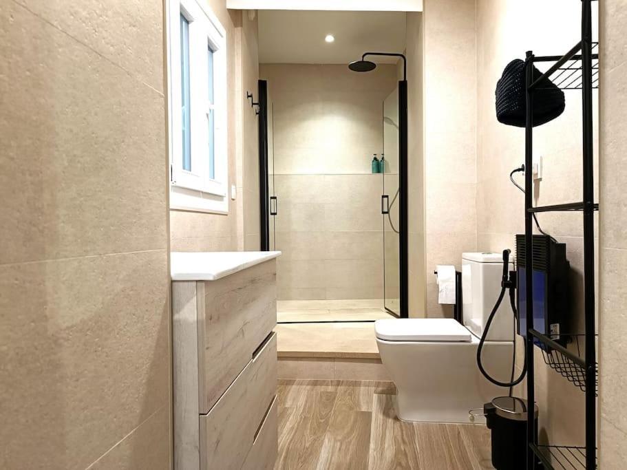 Apartamento Alberzana - Barrio Albaicin - グラナダ エクステリア 写真