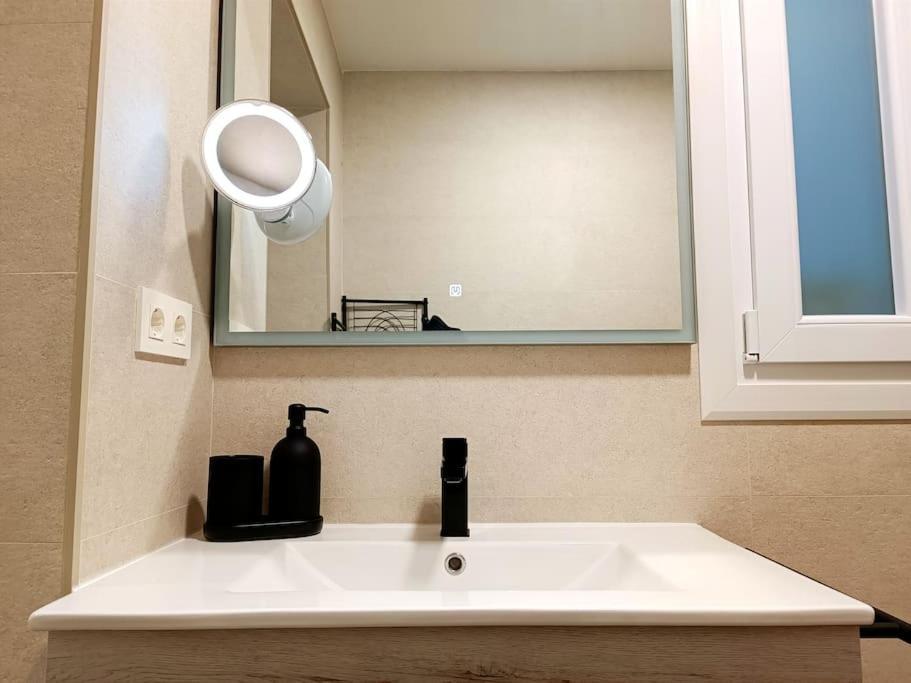 Apartamento Alberzana - Barrio Albaicin - グラナダ エクステリア 写真