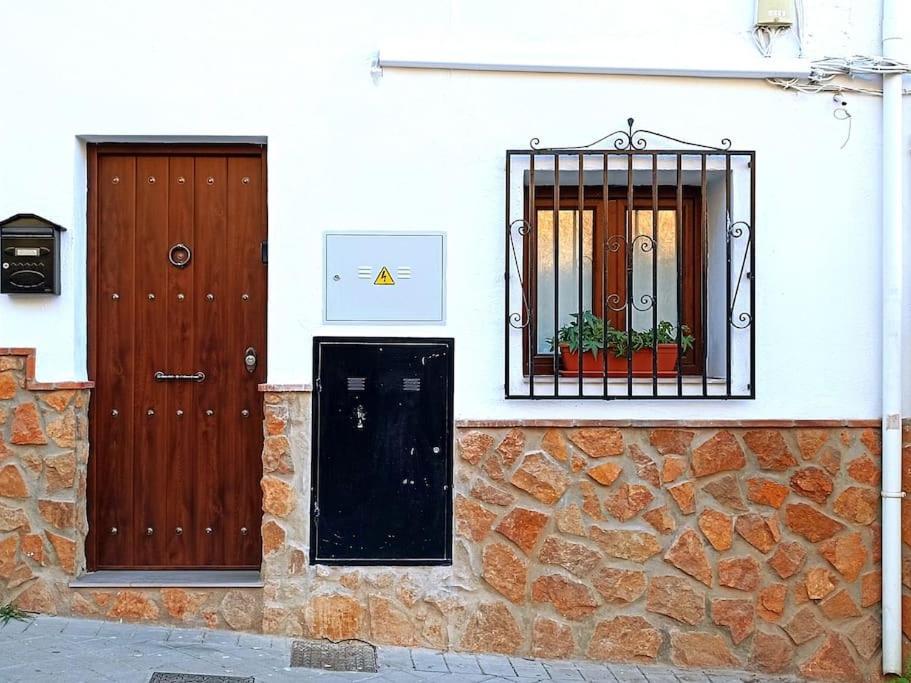 Apartamento Alberzana - Barrio Albaicin - グラナダ エクステリア 写真